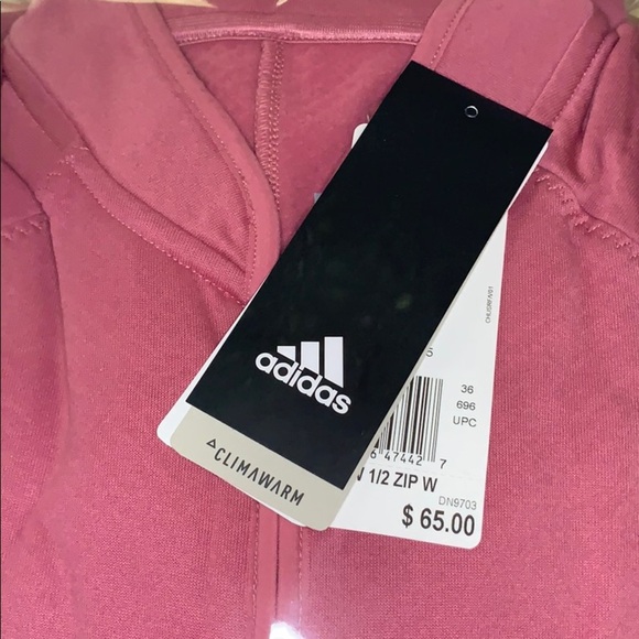 Adidas Women's Workout Running Top - Picture 3 of 7